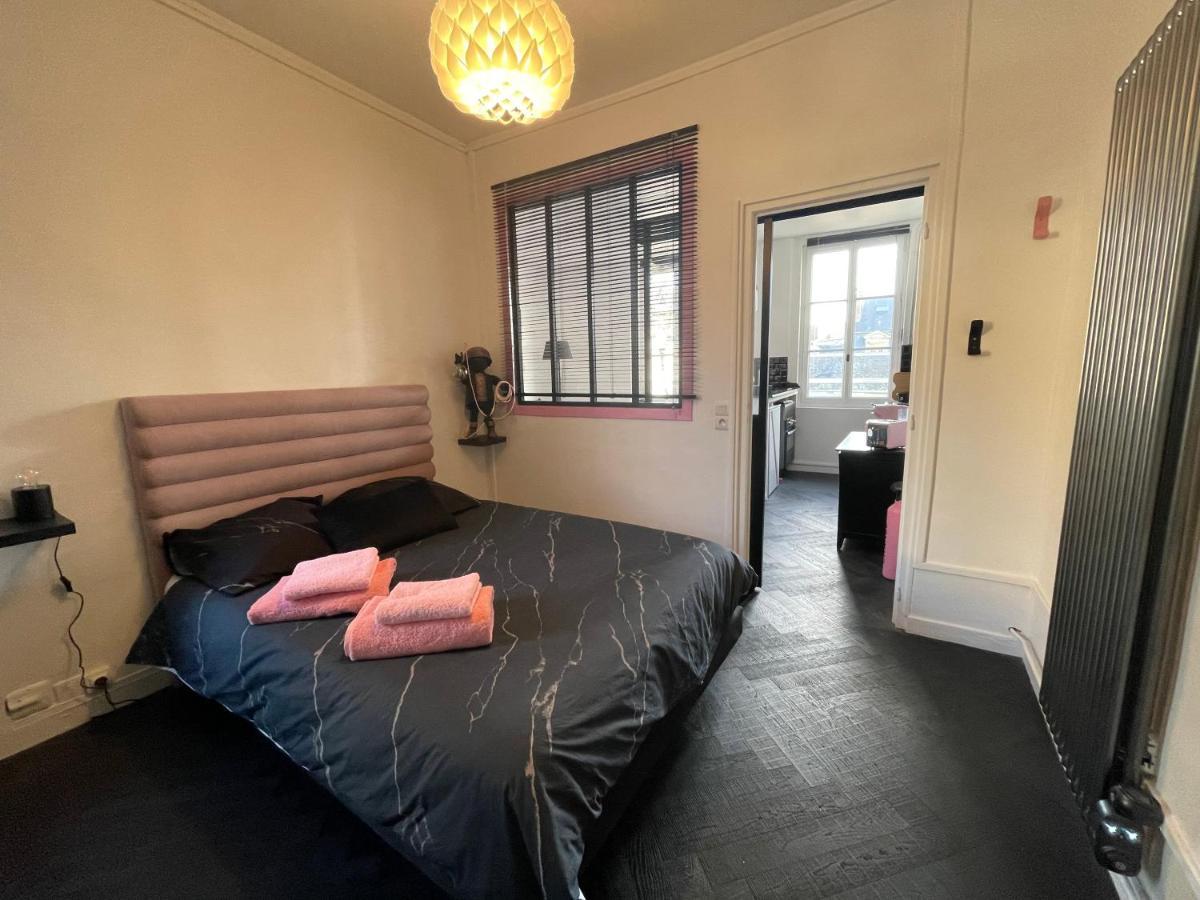 « L' Apart » Plein Centre Leilighet Trouville-sur-Mer Eksteriør bilde